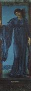 Burne-Jones, Sir Edward Coley Night Sweden oil painting reproduction